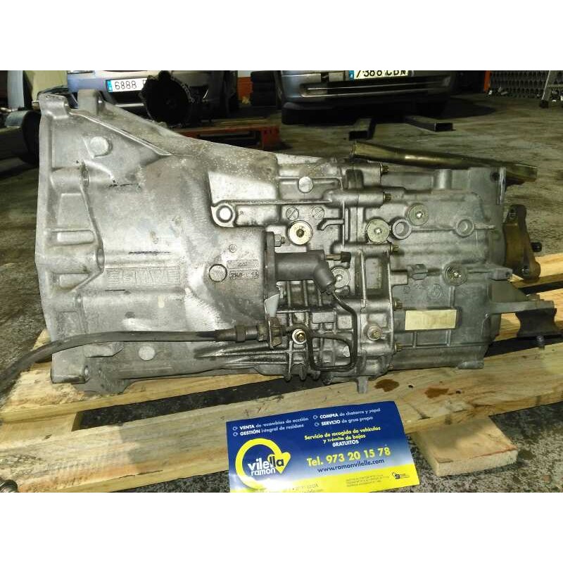 Recambio de caja cambios para bmw serie 3 touring (e46) 320d | 09.01 - 12.06 320d | 09.01 - 12.06 referencia OEM IAM MTFLT1  