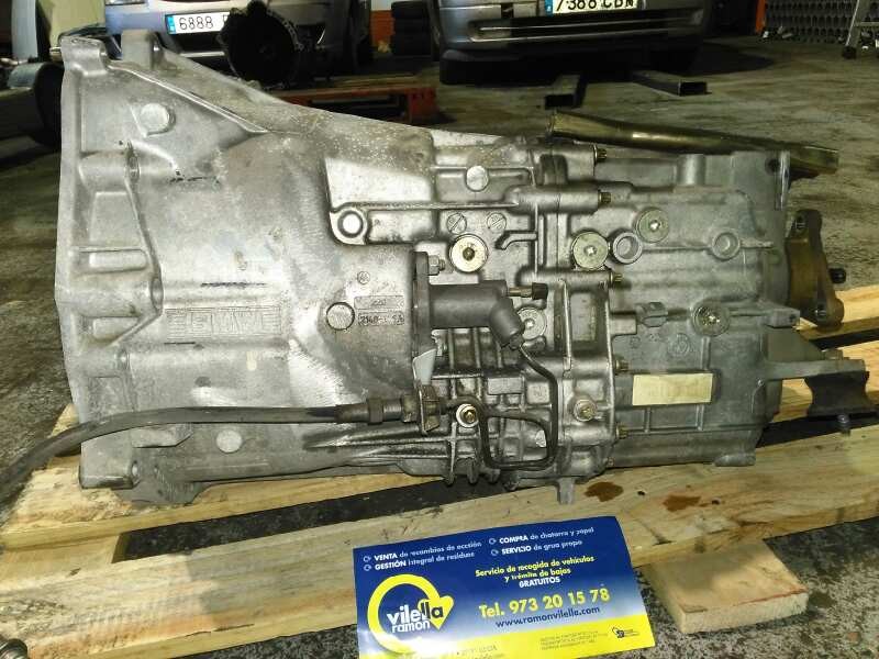 Recambio de caja cambios para bmw serie 3 touring (e46) 320d | 09.01 - 12.06 320d | 09.01 - 12.06 referencia OEM IAM MTFLT1  