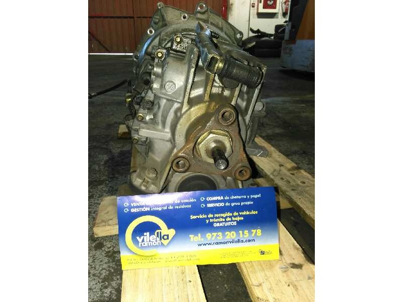 Recambio de caja cambios para bmw serie 3 touring (e46) 320d | 09.01 - 12.06 320d | 09.01 - 12.06 referencia OEM IAM MTFLT1  