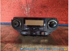 Recambio de mando climatizador para daewoo nubira berlina cdx | 07.03 - 12.04 cdx | 07.03 - 12.04 referencia OEM IAM 96615415