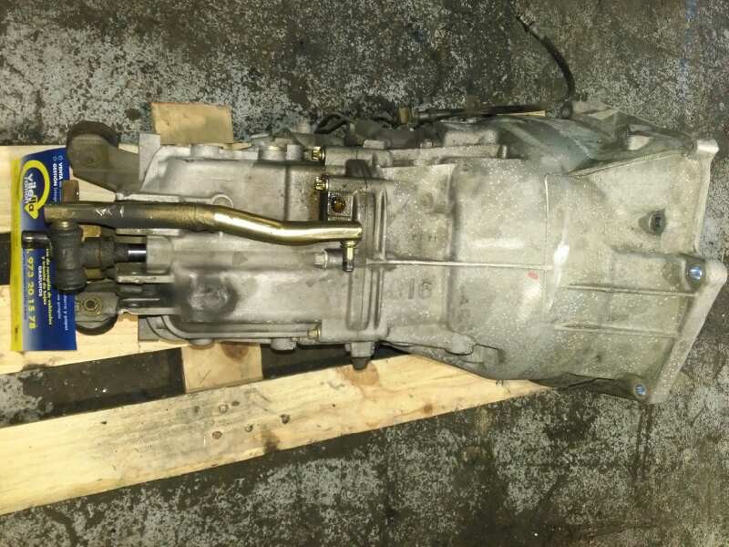 Recambio de caja cambios para bmw serie 3 touring (e46) 320d | 09.01 - 12.06 320d | 09.01 - 12.06 referencia OEM IAM MTFLT1  