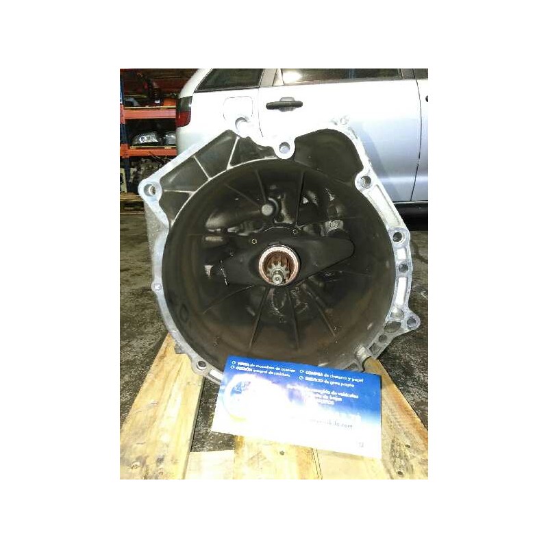 Recambio de caja cambios para bmw serie 3 touring (e46) 320d | 09.01 - 12.06 320d | 09.01 - 12.06 referencia OEM IAM MTFLT1  