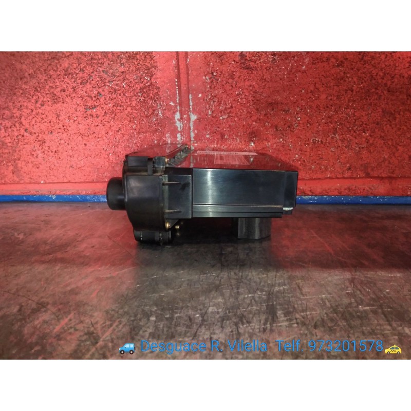 Recambio de mando climatizador para daewoo nubira berlina cdx | 07.03 - 12.04 cdx | 07.03 - 12.04 referencia OEM IAM 96615415  