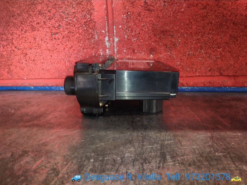 Recambio de mando climatizador para daewoo nubira berlina cdx | 07.03 - 12.04 cdx | 07.03 - 12.04 referencia OEM IAM 96615415  