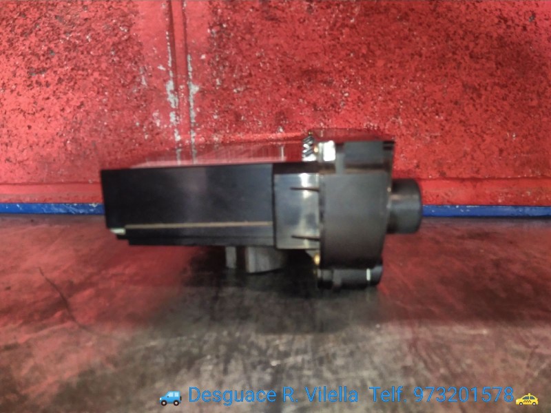 Recambio de mando climatizador para daewoo nubira berlina cdx | 07.03 - 12.04 cdx | 07.03 - 12.04 referencia OEM IAM 96615415  