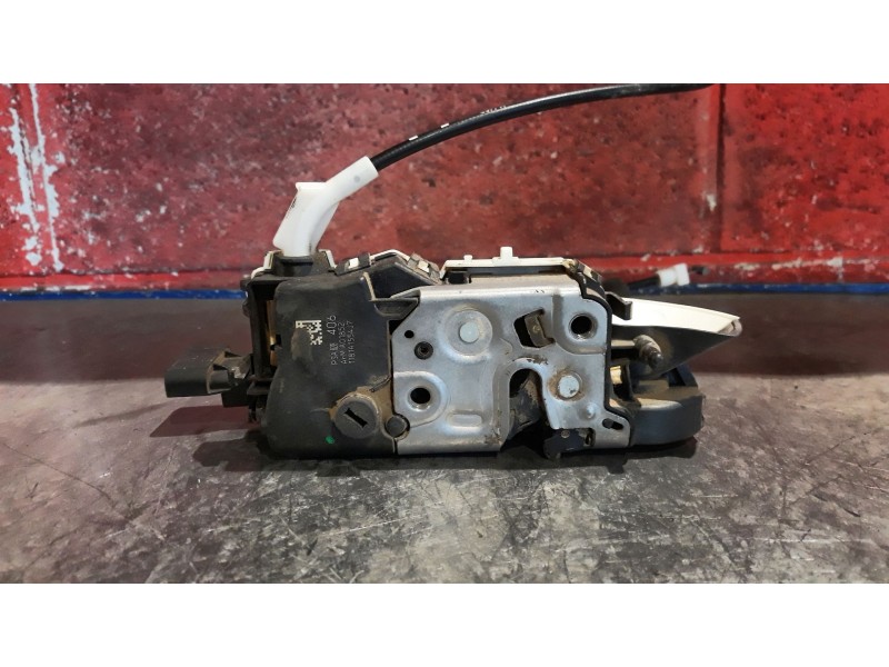 Recambio de cerradura puerta delantera izquierda para peugeot partner kasten  | 0.08 - ...  | 0.08 - ... referencia OEM IAM   