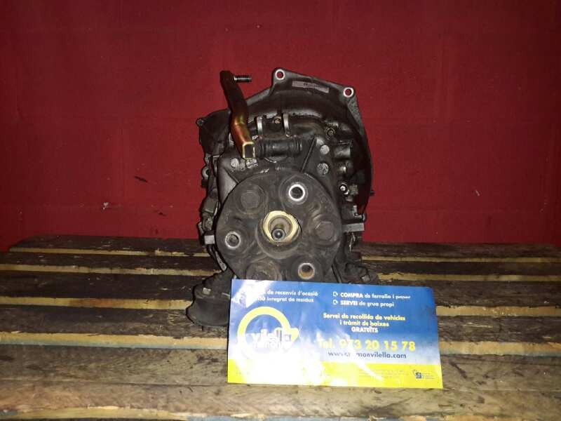 Recambio de caja cambios para bmw serie 3 berlina (e46) 320d | 04.98 - 12.01 320d | 04.98 - 12.01 referencia OEM IAM HCI  