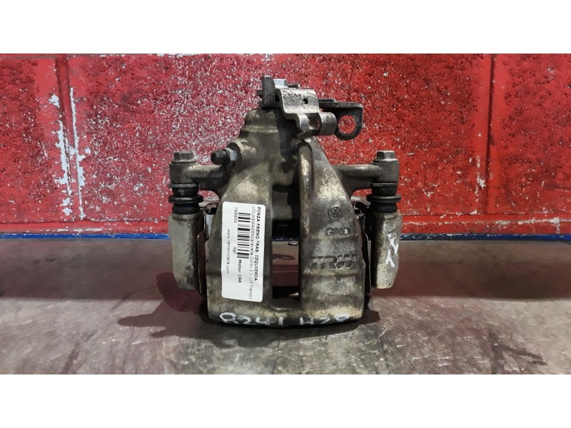Recambio de pinza freno tras. izquierda para volkswagen caravelle corto 2.0 115 trendline referencia OEM IAM   