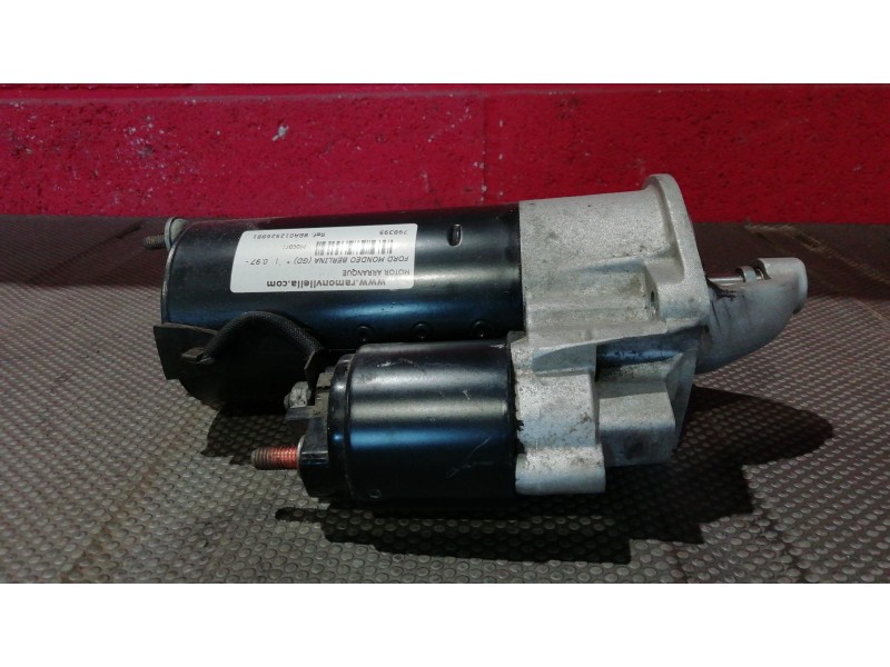 Recambio de motor arranque para ford mondeo berlina (gd)  | 0.97 - 0.01  | 0.97 - 0.01 referencia OEM IAM 8EA012526881  