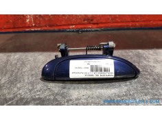 Recambio de maneta exte. delantero derecha para renault scenic (ja..) 1.9 dci authentique | 03.01 - ... 1.9 dci authentique | 03