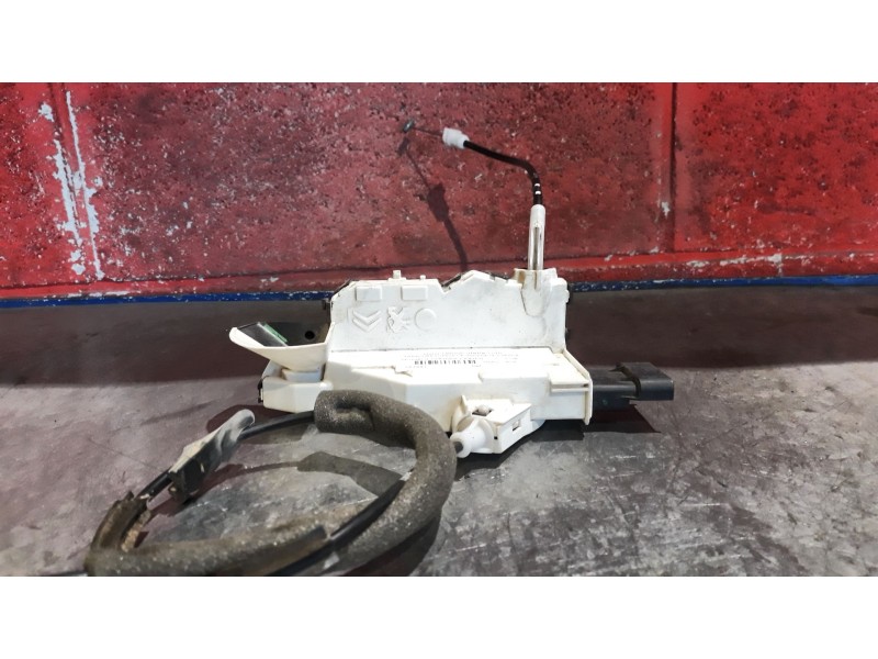 Recambio de cerradura puerta delantera izquierda para peugeot partner kasten  | 0.08 - ...  | 0.08 - ... referencia OEM IAM   