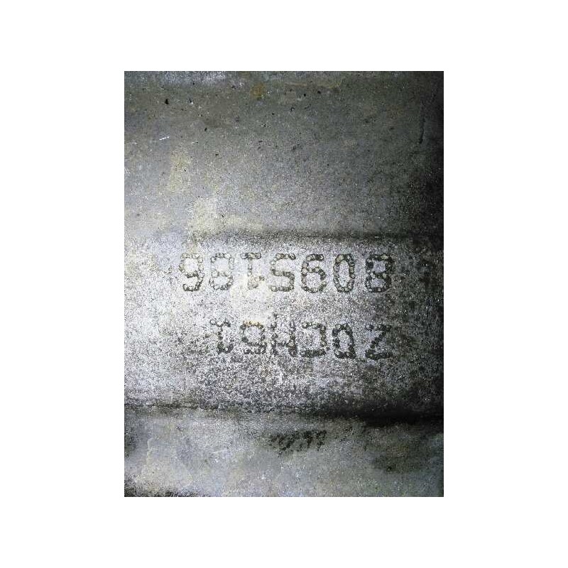 Recambio de caja cambios para peugeot 306 berlina 3/5 puertas (s1) graffic | 01.93 - ... graffic | 01.93 - ... referencia OEM IA