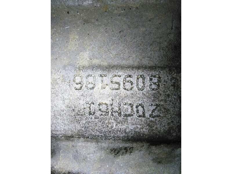 Recambio de caja cambios para peugeot 306 berlina 3/5 puertas (s1) graffic | 01.93 - ... graffic | 01.93 - ... referencia OEM IA