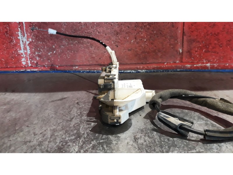 Recambio de cerradura puerta delantera izquierda para peugeot partner kasten  | 0.08 - ...  | 0.08 - ... referencia OEM IAM   