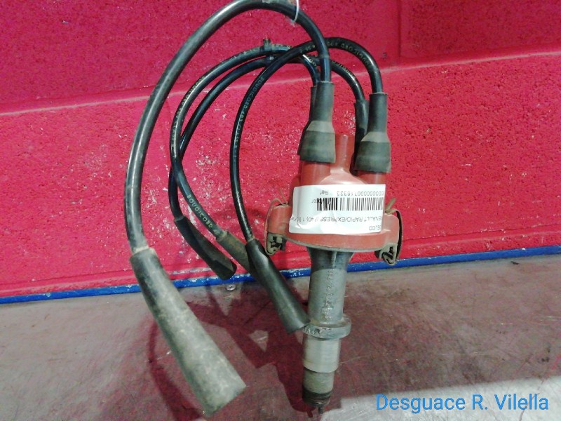 Recambio de delco para renault rapid/express (f40) 1.9 d familiar (f40p) | 01.95 - ... referencia OEM IAM   