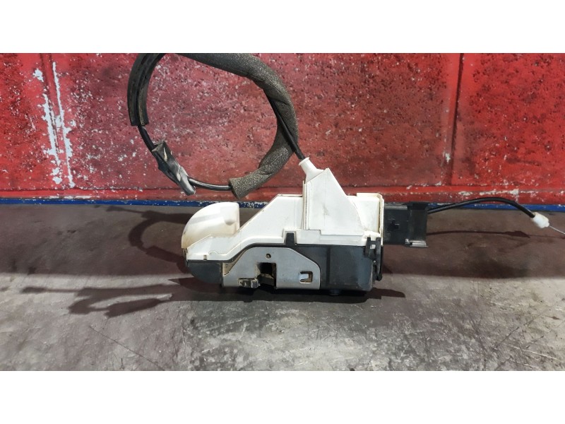 Recambio de cerradura puerta delantera izquierda para peugeot partner kasten  | 0.08 - ...  | 0.08 - ... referencia OEM IAM   