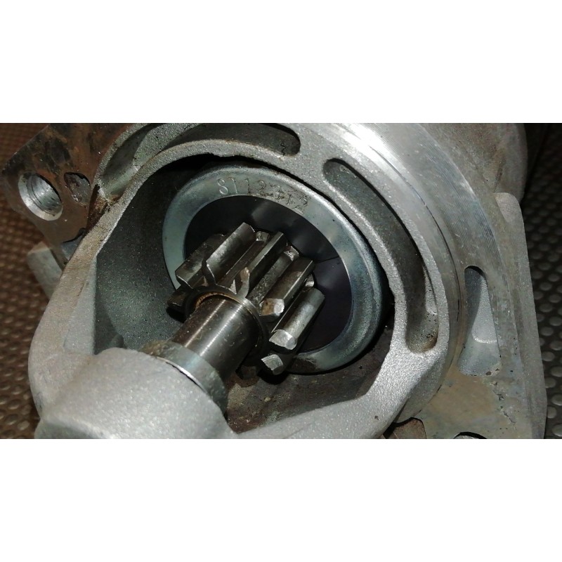 Recambio de motor arranque para ford mondeo berlina (gd)  | 0.97 - 0.01  | 0.97 - 0.01 referencia OEM IAM 8EA012526881  