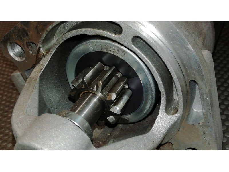 Recambio de motor arranque para ford mondeo berlina (gd)  | 0.97 - 0.01  | 0.97 - 0.01 referencia OEM IAM 8EA012526881  