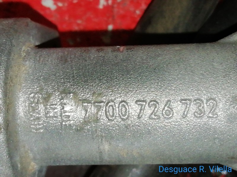 Recambio de delco para renault rapid/express (f40) 1.9 d familiar (f40p) | 01.95 - ... referencia OEM IAM   