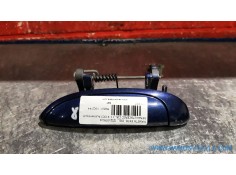 Recambio de maneta exte. delantero izquierda para renault scenic (ja..) 1.9 dci authentique | 03.01 - ... 1.9 dci authentique |