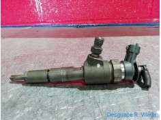 Recambio de inyector para peugeot 206 berlina x-line | 10.02 - 12.10 x-line | 10.02 - 12.10 referencia OEM IAM 0445110135   2