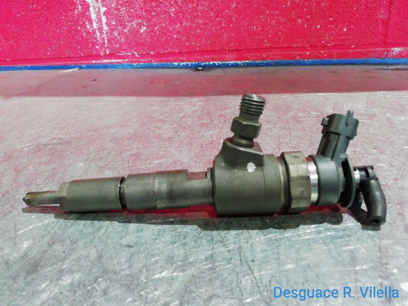 Recambio de inyector para peugeot 206 berlina x-line | 10.02 - 12.10 x-line | 10.02 - 12.10 referencia OEM IAM 0445110135   Recambio de inyector para peugeot 206 berlina x-line | 10.02 - 12.10 x-line | 10.02 - 12.10 referencia OEM IAM 0445110135