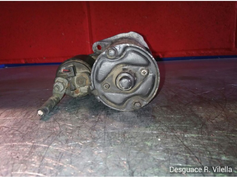 Recambio de motor arranque para audi cabriolet (89) 2.3 | 0.91 - ... referencia OEM IAM 034911023V 100821283 