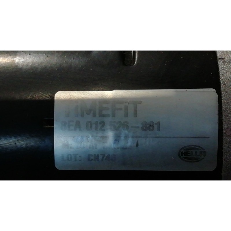 Recambio de motor arranque para ford mondeo berlina (gd)  | 0.97 - 0.01  | 0.97 - 0.01 referencia OEM IAM 8EA012526881  