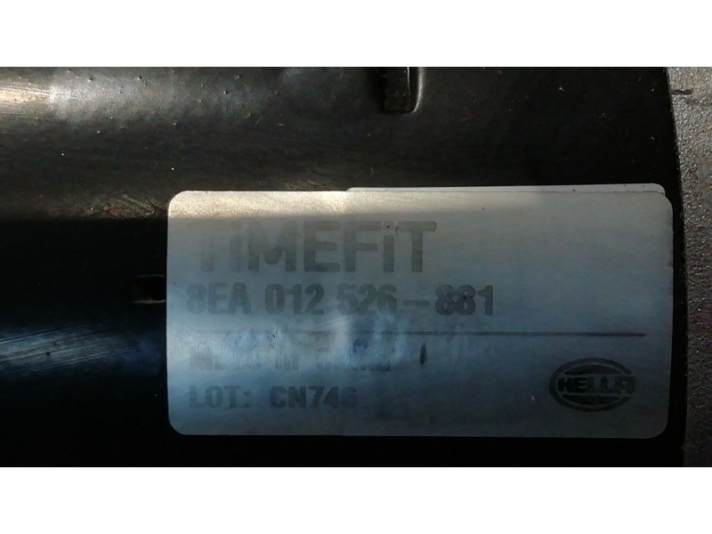Recambio de motor arranque para ford mondeo berlina (gd)  | 0.97 - 0.01  | 0.97 - 0.01 referencia OEM IAM 8EA012526881  
