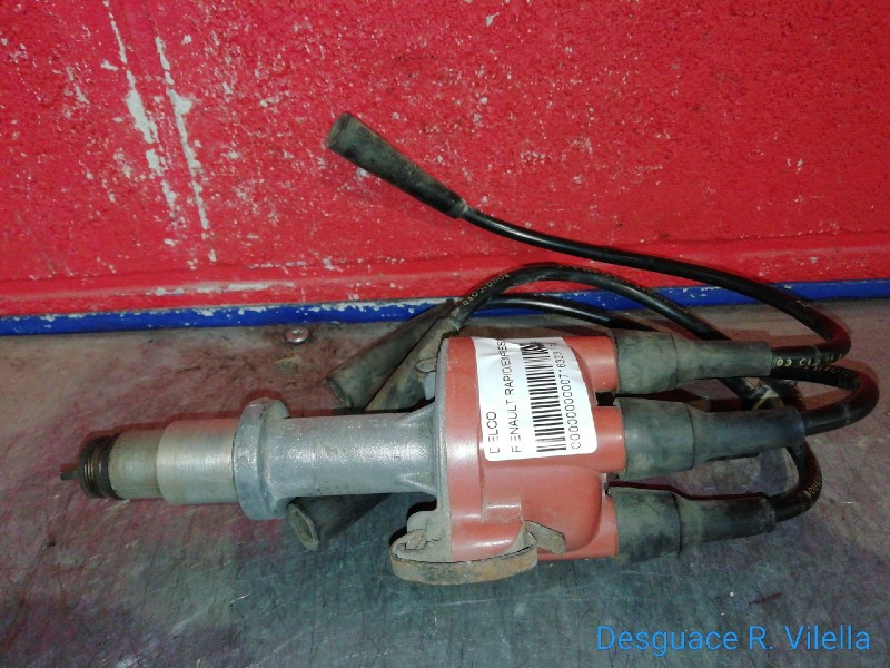 Recambio de delco para renault rapid/express (f40) 1.9 d familiar (f40p) | 01.95 - ... referencia OEM IAM   