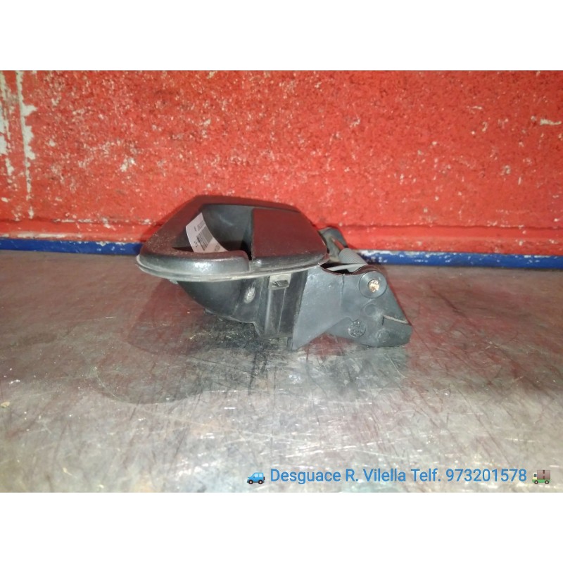 Recambio de maneta exte. tras. derecha para citroen xantia berlina 2.0 hdi seduction | 12.98 - 12.99 2.0 hdi seduction | 12.98 -