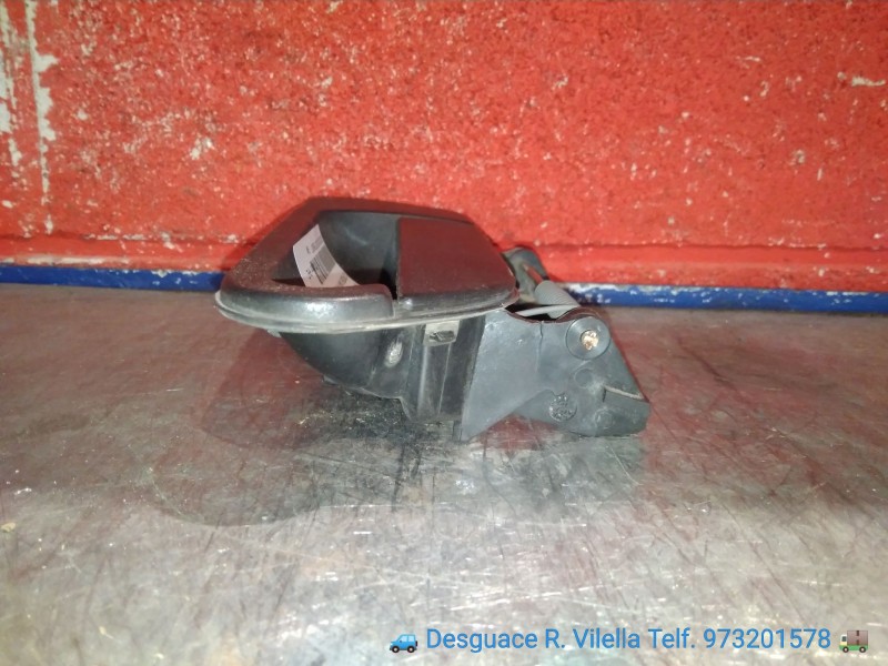 Recambio de maneta exte. tras. derecha para citroen xantia berlina 2.0 hdi seduction | 12.98 - 12.99 2.0 hdi seduction | 12.98 -