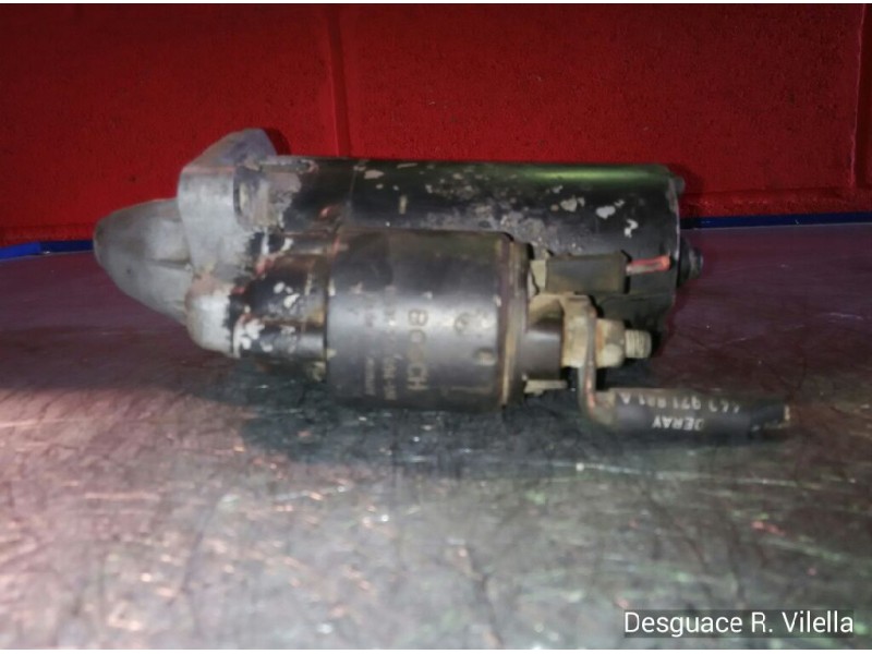 Recambio de motor arranque para audi cabriolet (89) 2.3 | 0.91 - ... referencia OEM IAM 034911023V 100821283 