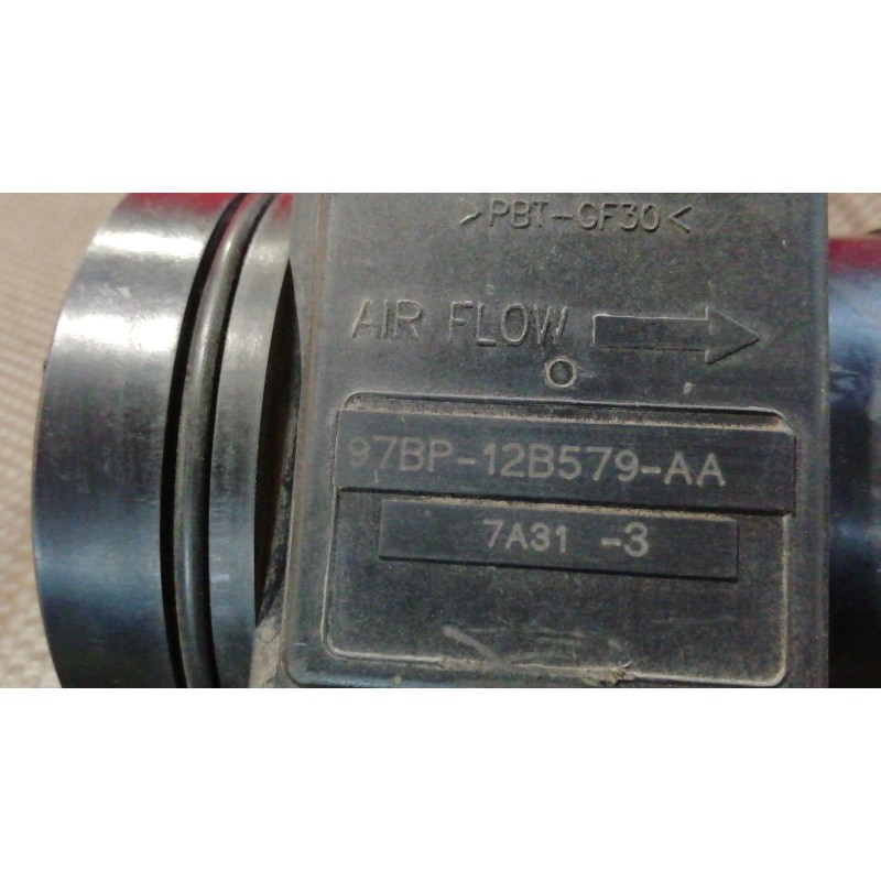 Recambio de caudalimetro para ford mondeo berlina (gd)  | 0.97 - 0.01  | 0.97 - 0.01 referencia OEM IAM 97BP12B579AA 7A313 