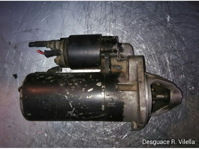 Recambio de motor arranque para audi cabriolet (89) 2.3 | 0.91 - ... referencia OEM IAM 034911023V 100821283 