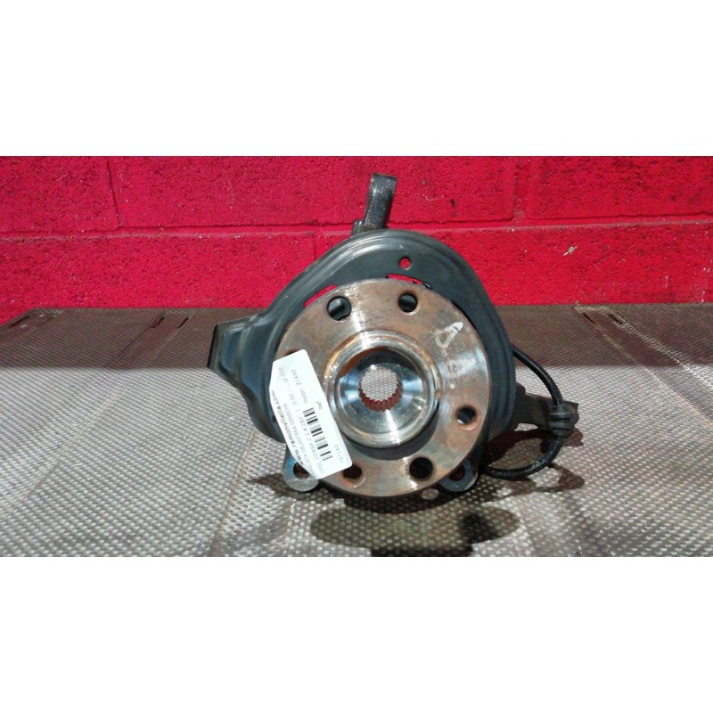 Recambio de mangueta delantera derecha para opel corsa c 1.4 16v | 0.00 - ... 1.4 16v | 0.00 - ... referencia OEM IAM   