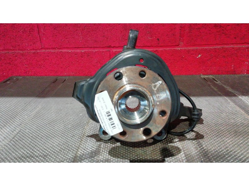 Recambio de mangueta delantera derecha para opel corsa c 1.4 16v | 0.00 - ... 1.4 16v | 0.00 - ... referencia OEM IAM   