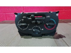 Recambio de mando calefaccion aire acondicionado para peugeot 206 cc 1.6 16v cat | 0.01 - ... 1.6 16v cat | 0.01 - ... referenci