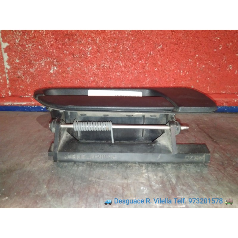 Recambio de maneta exte. tras. derecha para citroen xantia berlina 2.0 hdi seduction | 12.98 - 12.99 2.0 hdi seduction | 12.98 -