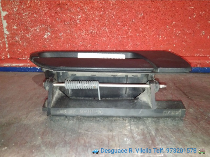 Recambio de maneta exte. tras. derecha para citroen xantia berlina 2.0 hdi seduction | 12.98 - 12.99 2.0 hdi seduction | 12.98 -