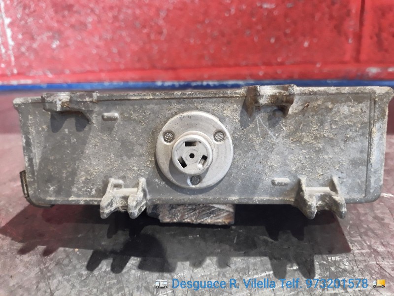 Recambio de centralita motor uce para volkswagen polo berlina (6n1) air | 09.94 - 12.98 air | 09.94 - 12.98 referencia OEM IAM 0