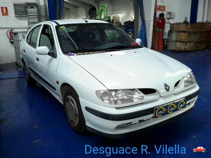 renault megane i classic (la0) 1.6e alize | 01.97 - 12.99 del año 1998 renault megane i classic (la0) 1.6e alize | 01.97 - 12.99 del año 1998