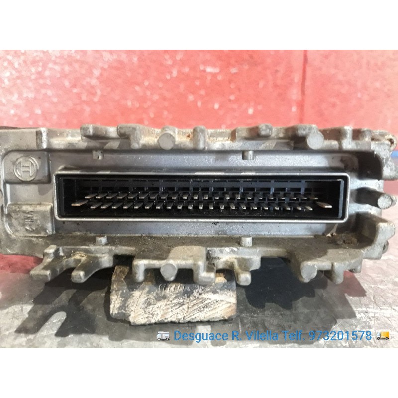 Recambio de centralita motor uce para volkswagen polo berlina (6n1) air | 09.94 - 12.98 air | 09.94 - 12.98 referencia OEM IAM 0