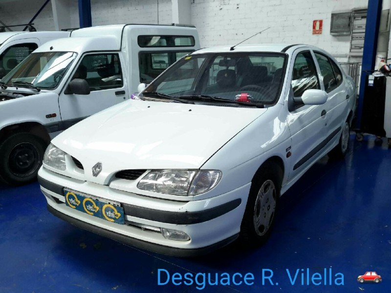 renault megane i classic (la0) 1.6e alize | 01.97 - 12.99 del año 1998 renault megane i classic (la0) 1.6e alize | 01.97 - 12.99 del año 1998