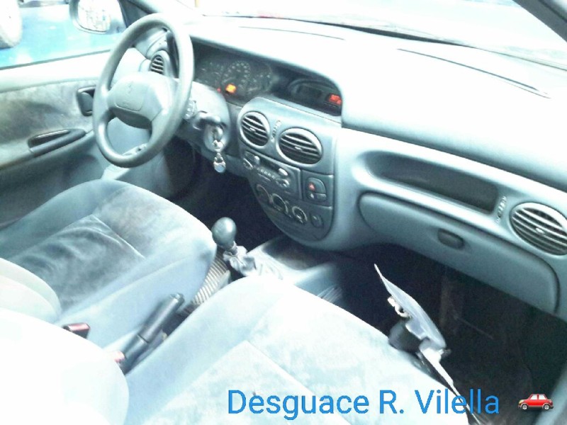 renault megane i classic (la0) 1.6e alize | 01.97 - 12.99 del año 1998 renault megane i classic (la0) 1.6e alize | 01.97 - 12.99 del año 1998