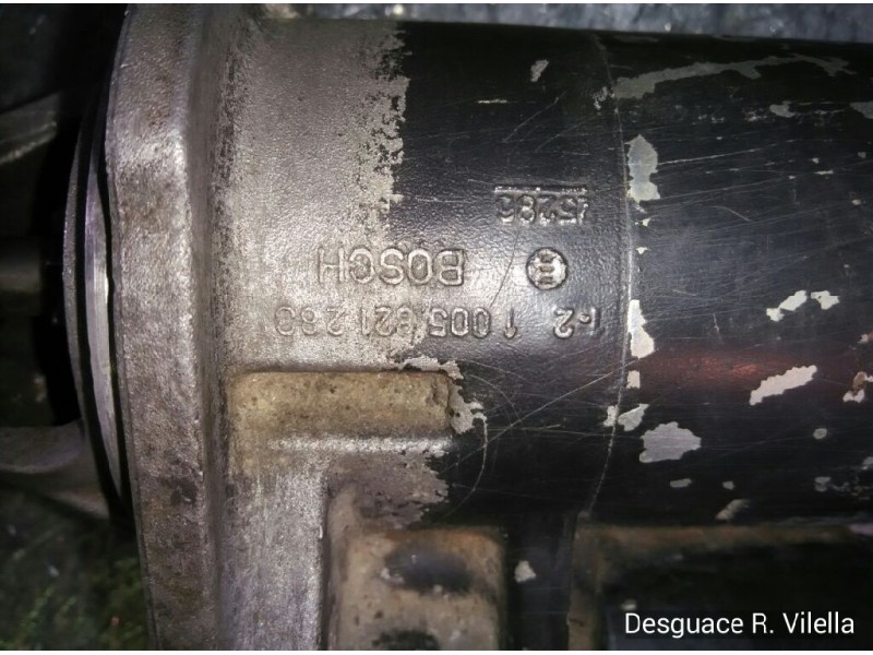 Recambio de motor arranque para audi cabriolet (89) 2.3 | 0.91 - ... referencia OEM IAM 034911023V 100821283 