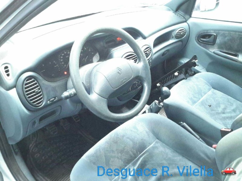 renault megane i classic (la0) 1.6e alize | 01.97 - 12.99 del año 1998 renault megane i classic (la0) 1.6e alize | 01.97 - 12.99 del año 1998