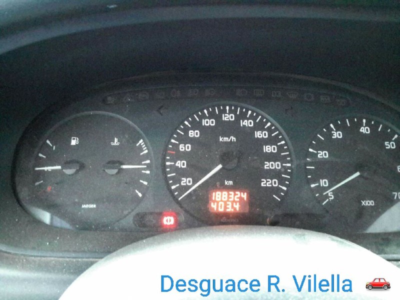 renault megane i classic (la0) 1.6e alize | 01.97 - 12.99 del año 1998 renault megane i classic (la0) 1.6e alize | 01.97 - 12.99 del año 1998