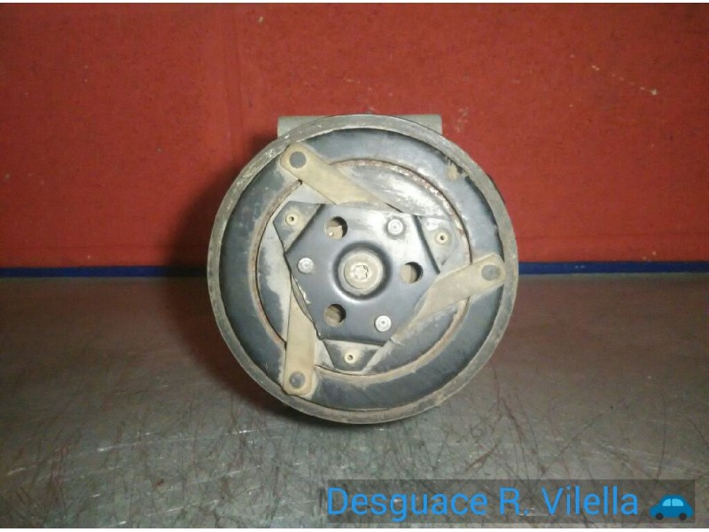 Recambio de compresor aire acondicionado para renault megane ii berlina 5p confort authentique | 07.02 - 12.05 confort authentiq