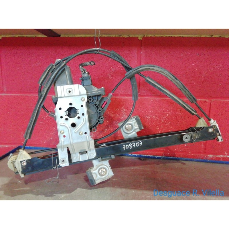 Recambio de elevalu. delan. derecho para volkswagen polo berlina (6n1) air | 09.94 - 12.98 air | 09.94 - 12.98 referencia OEM IA
